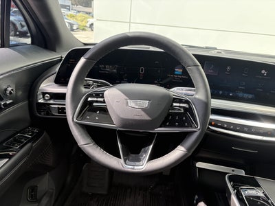 2024 Cadillac LYRIQ Sport 1