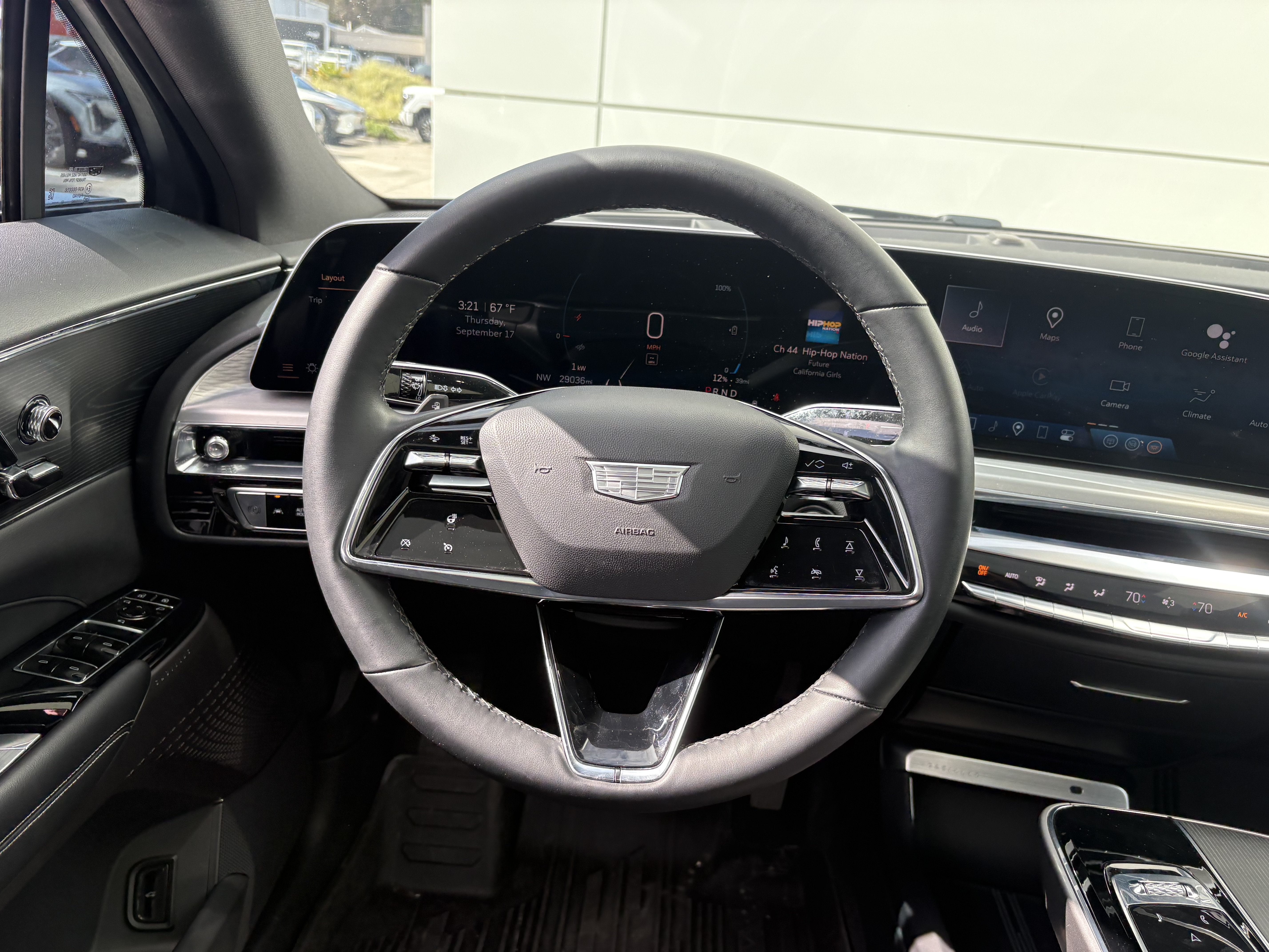 2024 Cadillac LYRIQ Sport 1