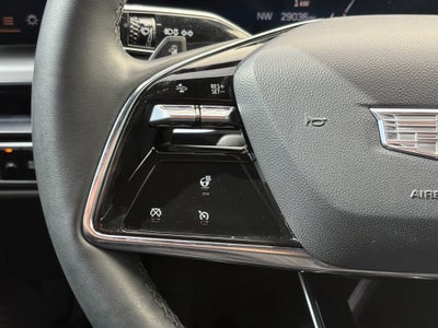 2024 Cadillac LYRIQ Sport 1