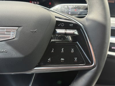 2024 Cadillac LYRIQ Sport 1