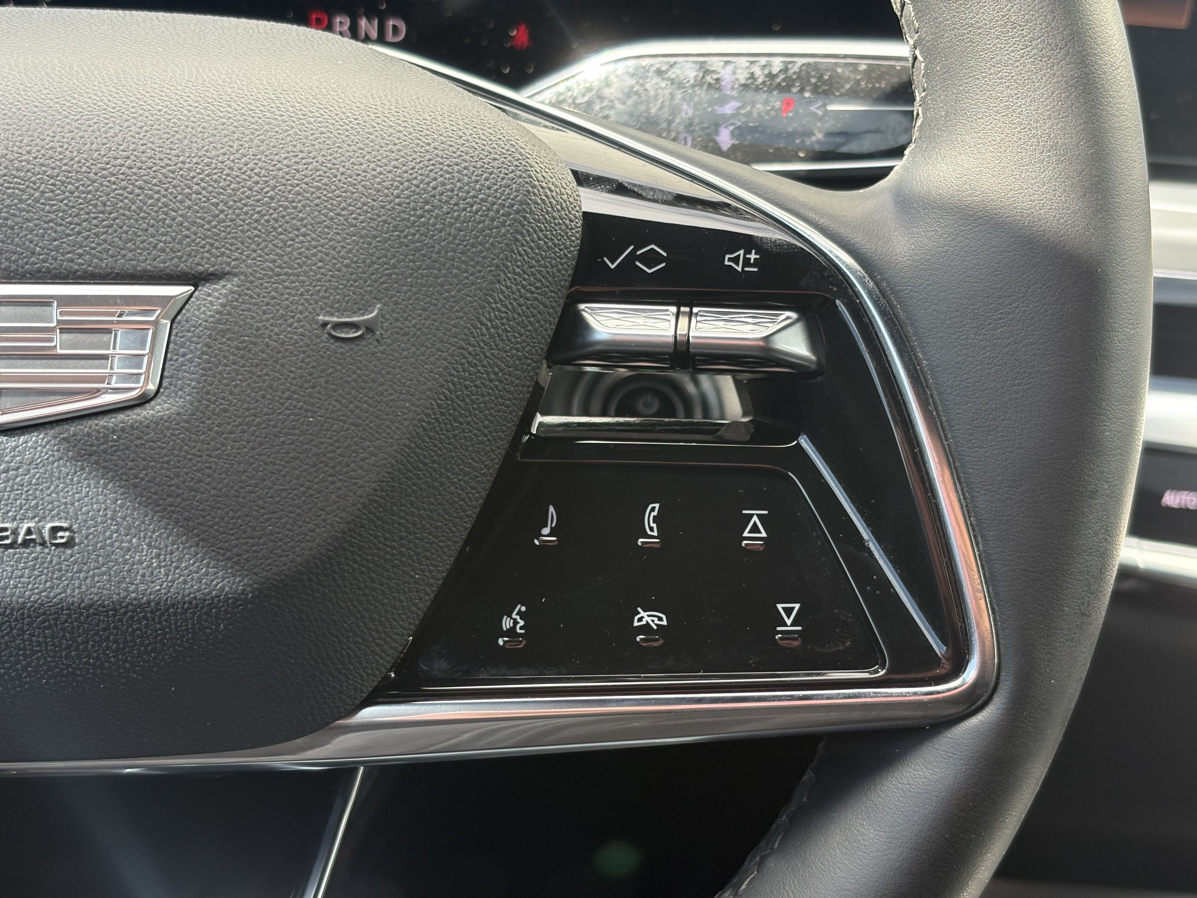 2024 Cadillac LYRIQ Sport 1