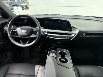 2024 Cadillac LYRIQ Sport 1