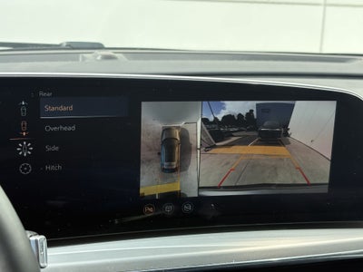 2024 Cadillac LYRIQ Sport 1