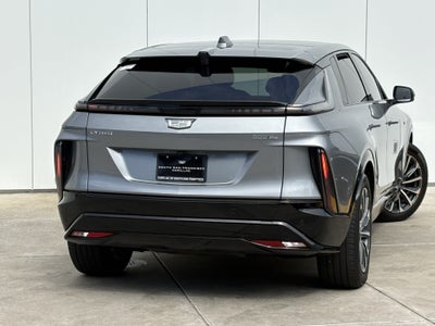2024 Cadillac LYRIQ Sport 1