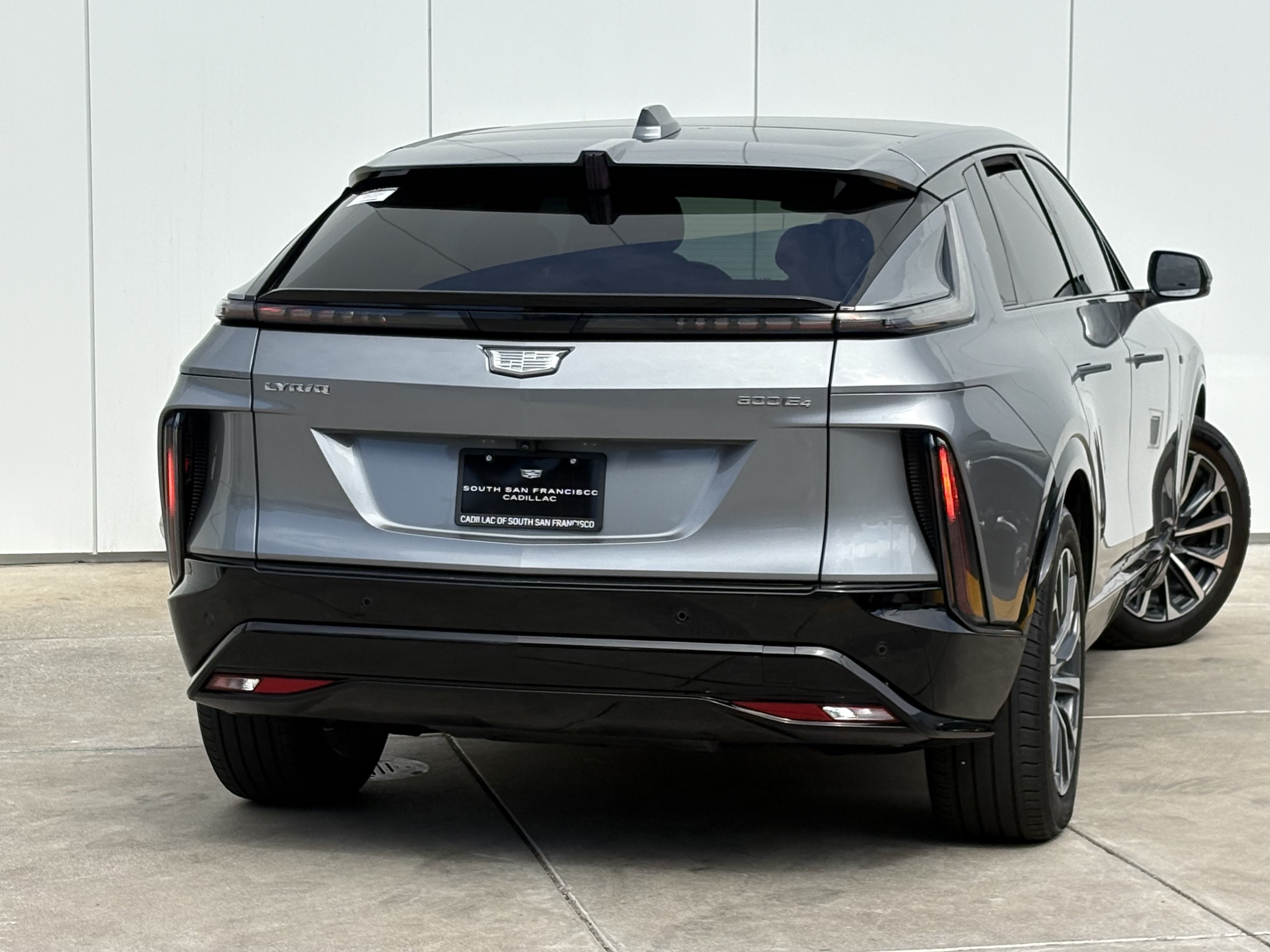 2024 Cadillac LYRIQ Sport 1