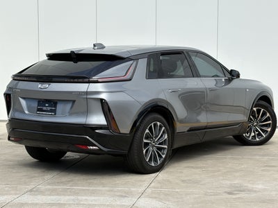 2024 Cadillac LYRIQ Sport 1