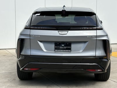 2024 Cadillac LYRIQ Sport 1