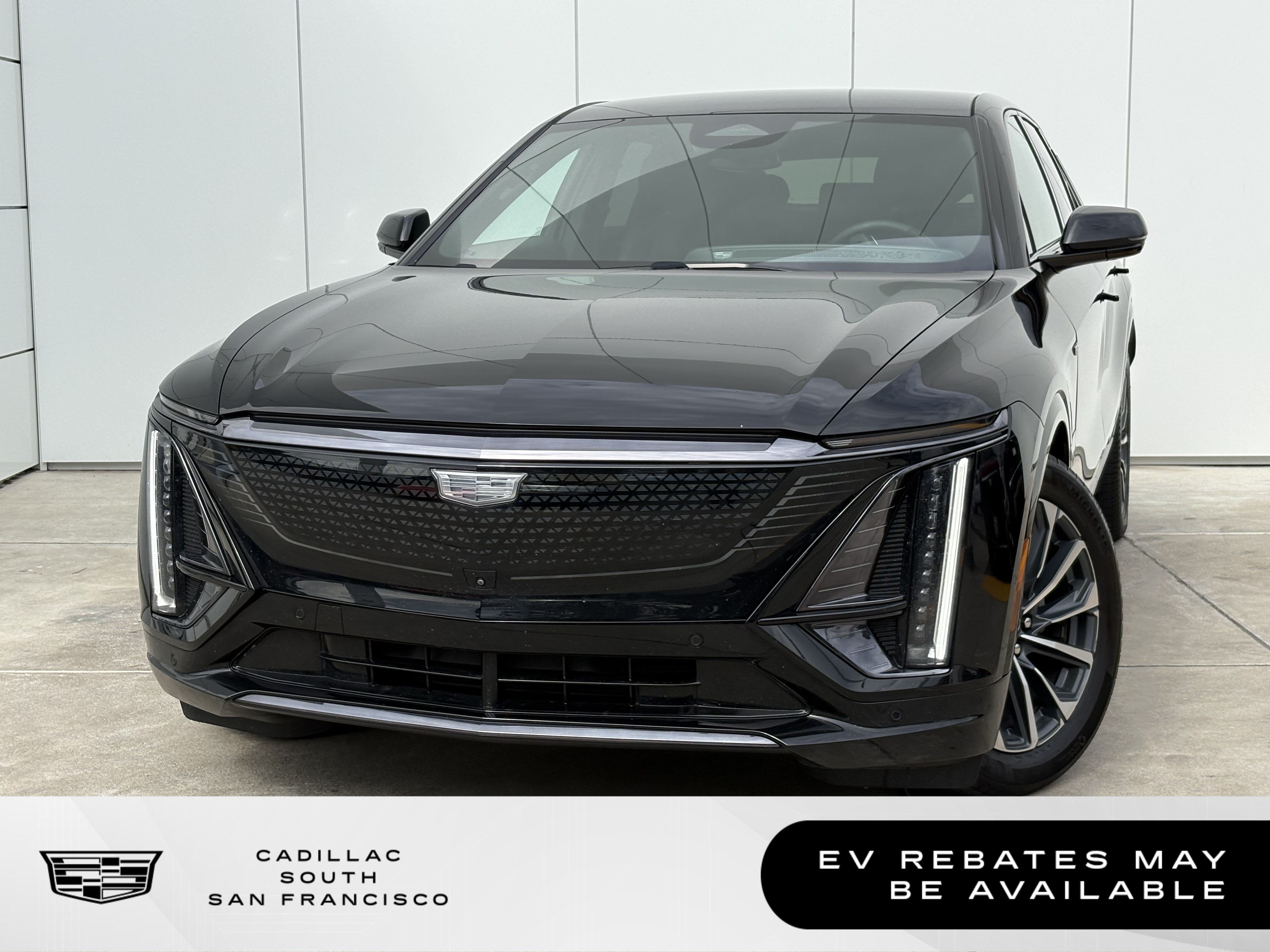 2024 Cadillac LYRIQ Sport 1