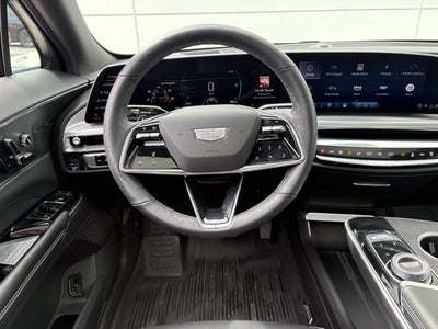 2024 Cadillac LYRIQ Sport 1