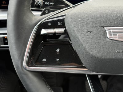 2024 Cadillac LYRIQ Sport 1