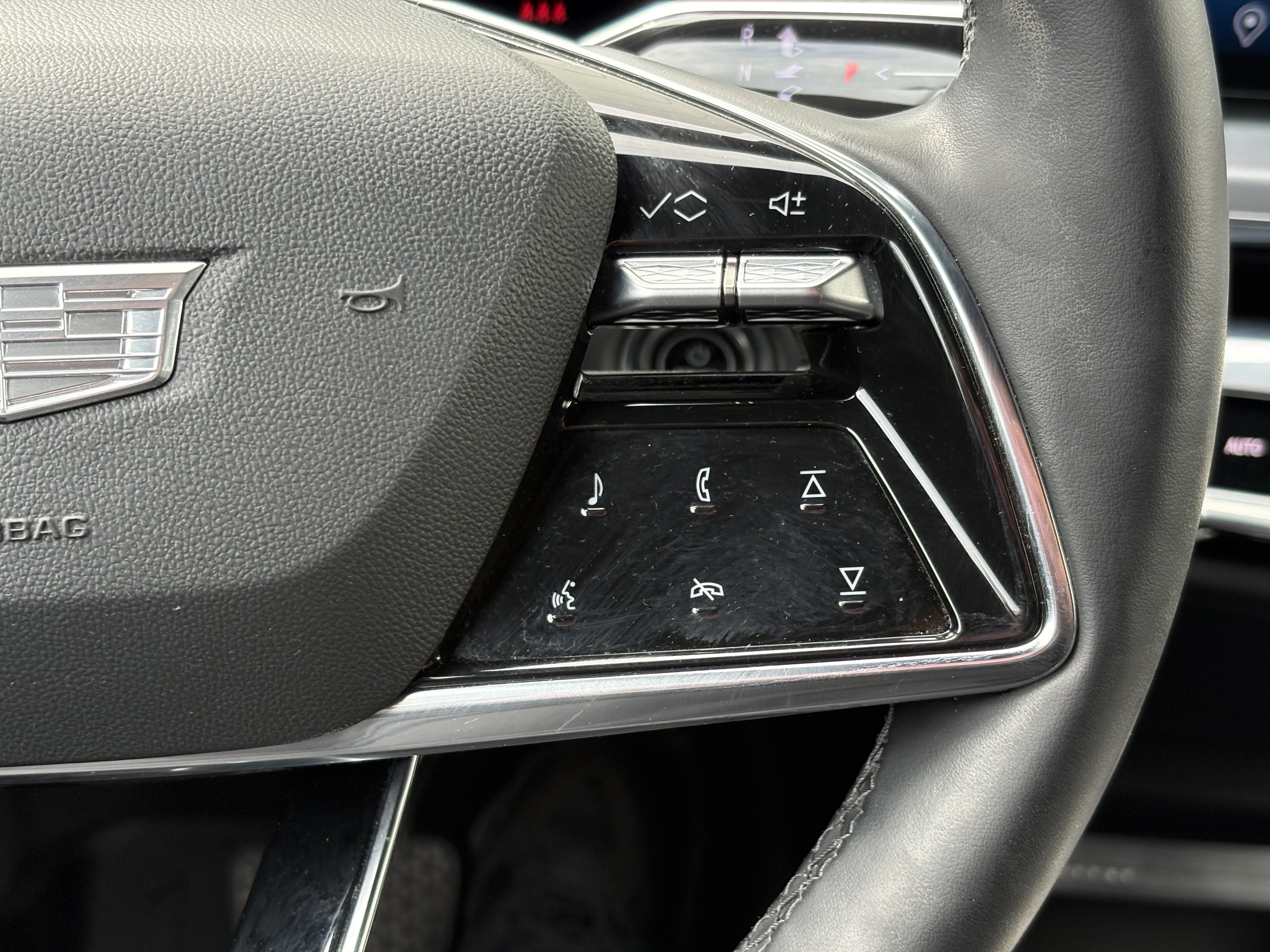 2024 Cadillac LYRIQ Sport 1