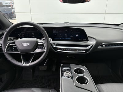 2024 Cadillac LYRIQ Sport 1