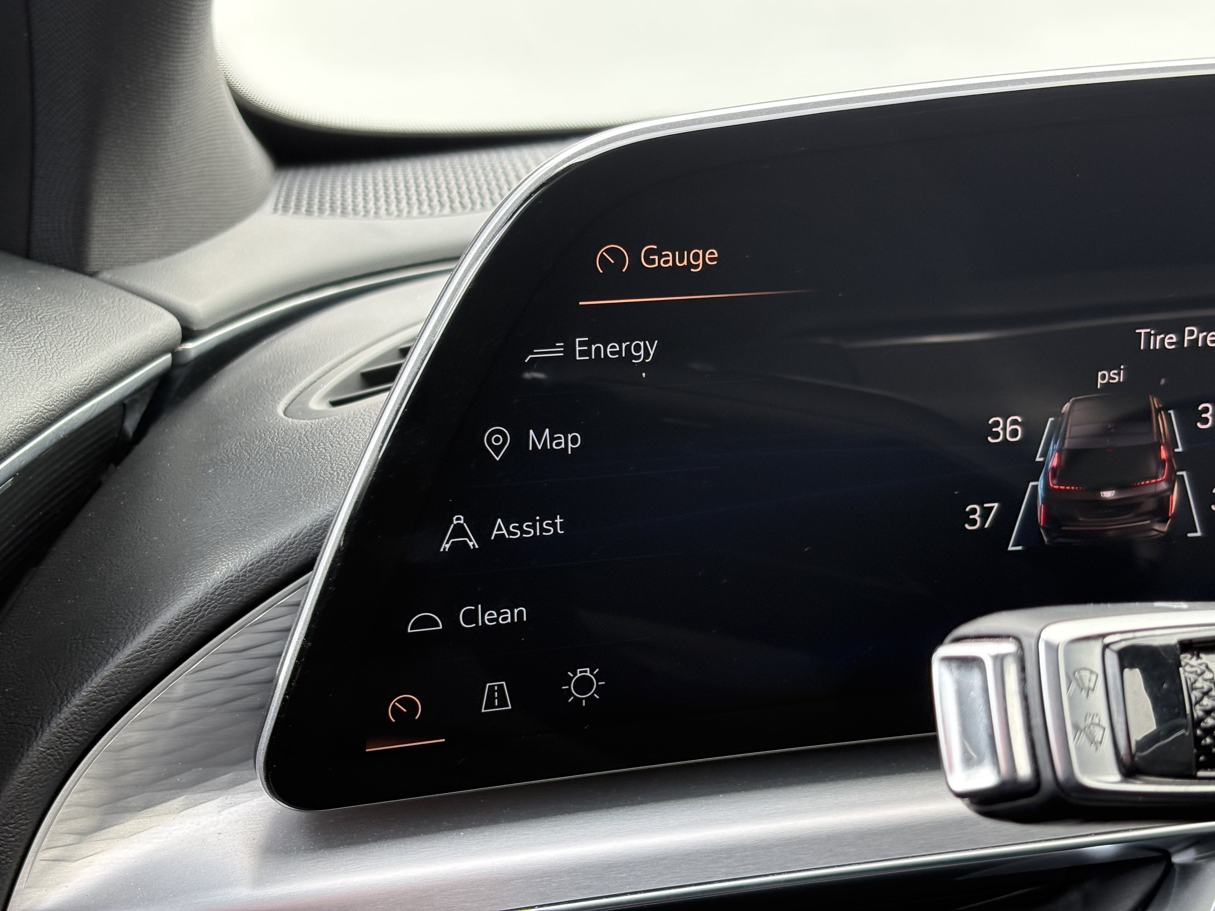 2024 Cadillac LYRIQ Sport 1