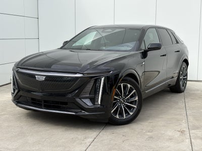 2024 Cadillac LYRIQ Sport 1