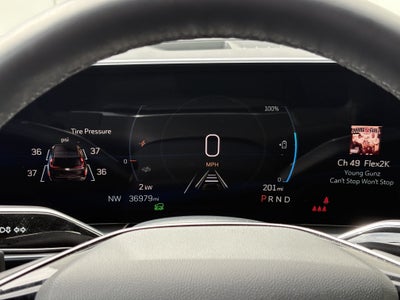 2024 Cadillac LYRIQ Sport 1