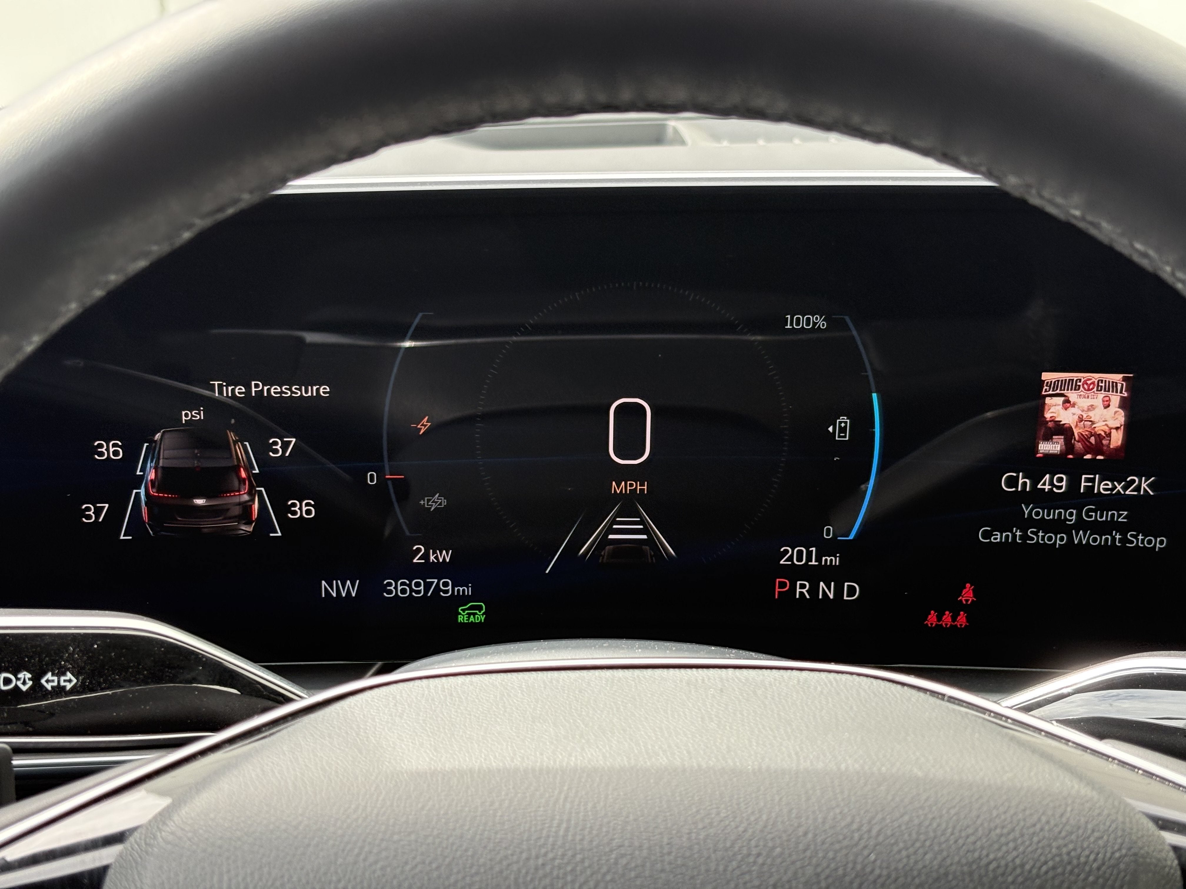 2024 Cadillac LYRIQ Sport 1