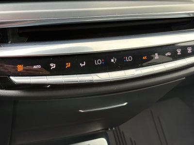 2024 Cadillac LYRIQ Sport 1