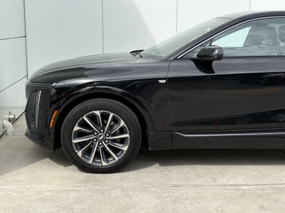 2024 Cadillac LYRIQ Sport 1
