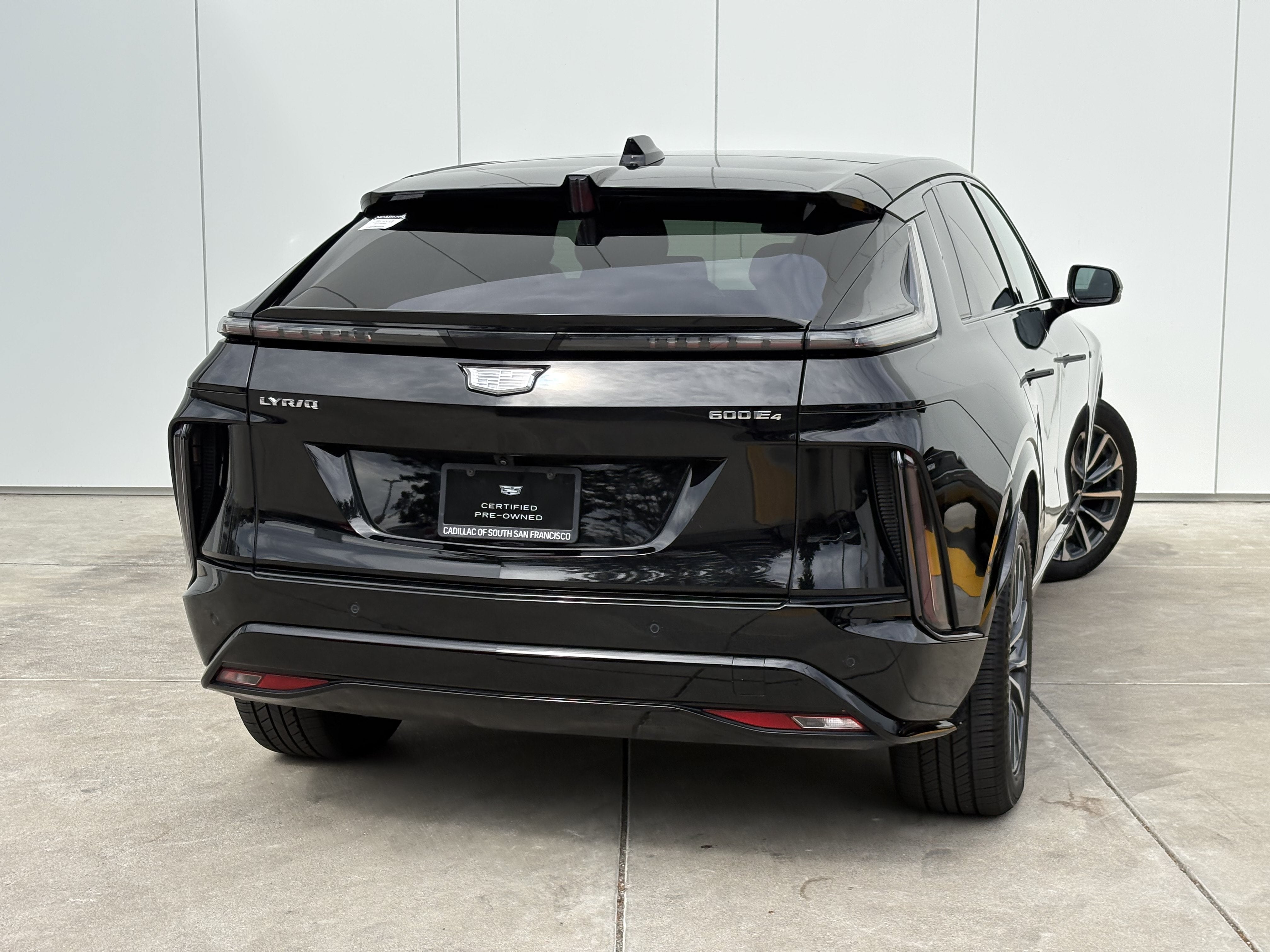 2024 Cadillac LYRIQ Sport 1
