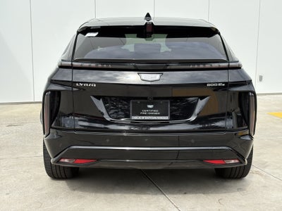 2024 Cadillac LYRIQ Sport 1