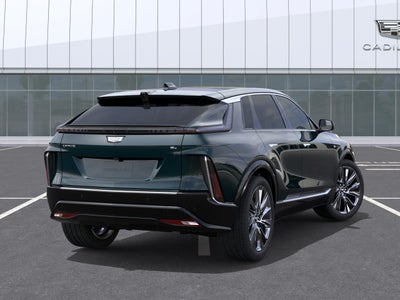 2027 Cadillac LYRIQ Signature Luxury