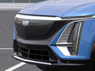 2027 Cadillac LYRIQ Signature Luxury