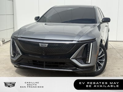 2024 Cadillac LYRIQ Sport 1