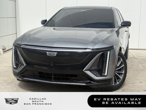 2024 Cadillac LYRIQ Sport 1