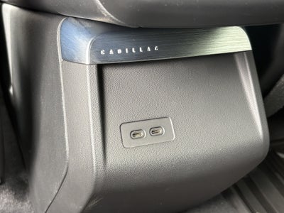 2024 Cadillac LYRIQ Sport 1
