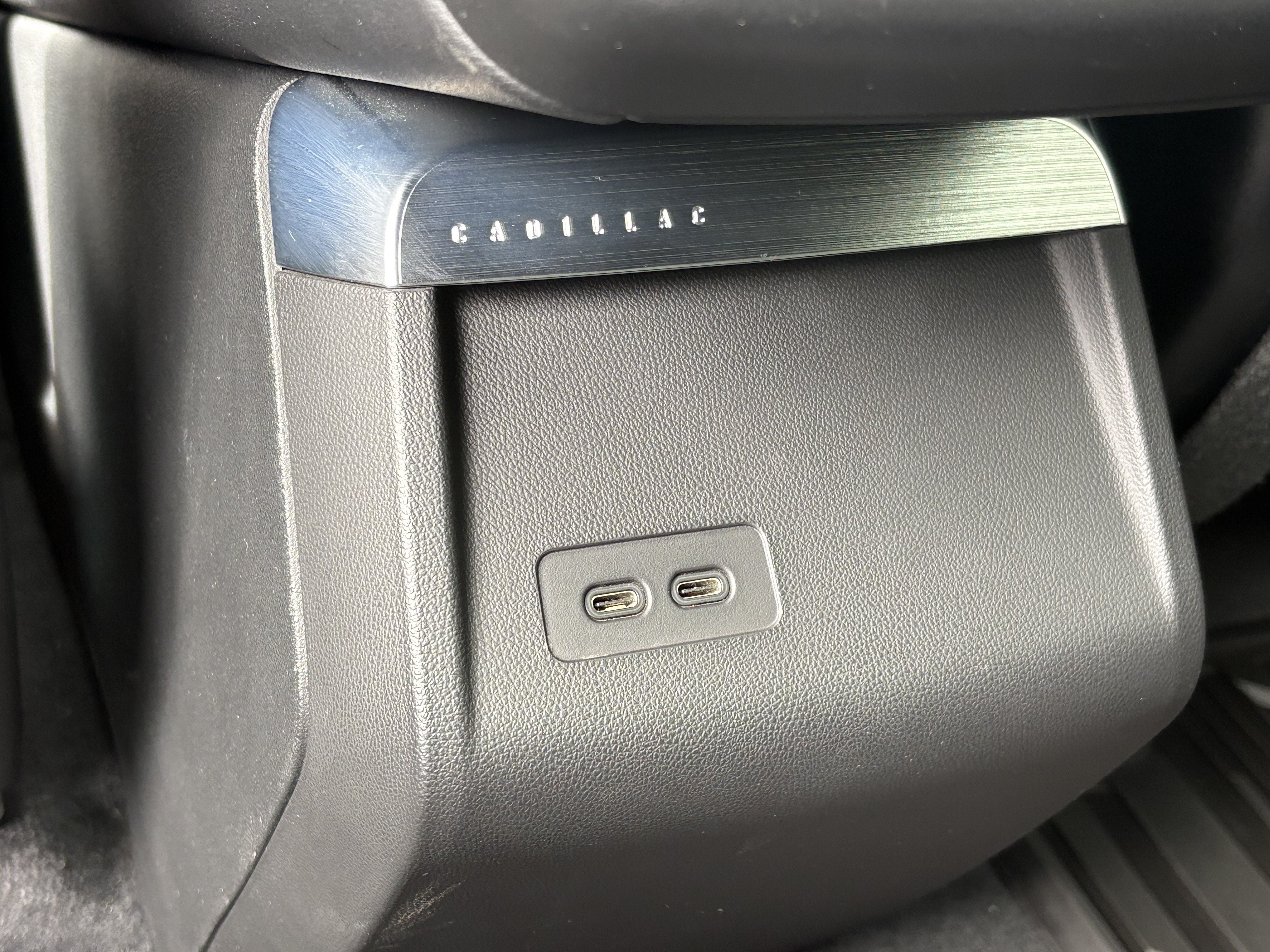 2024 Cadillac LYRIQ Sport 1