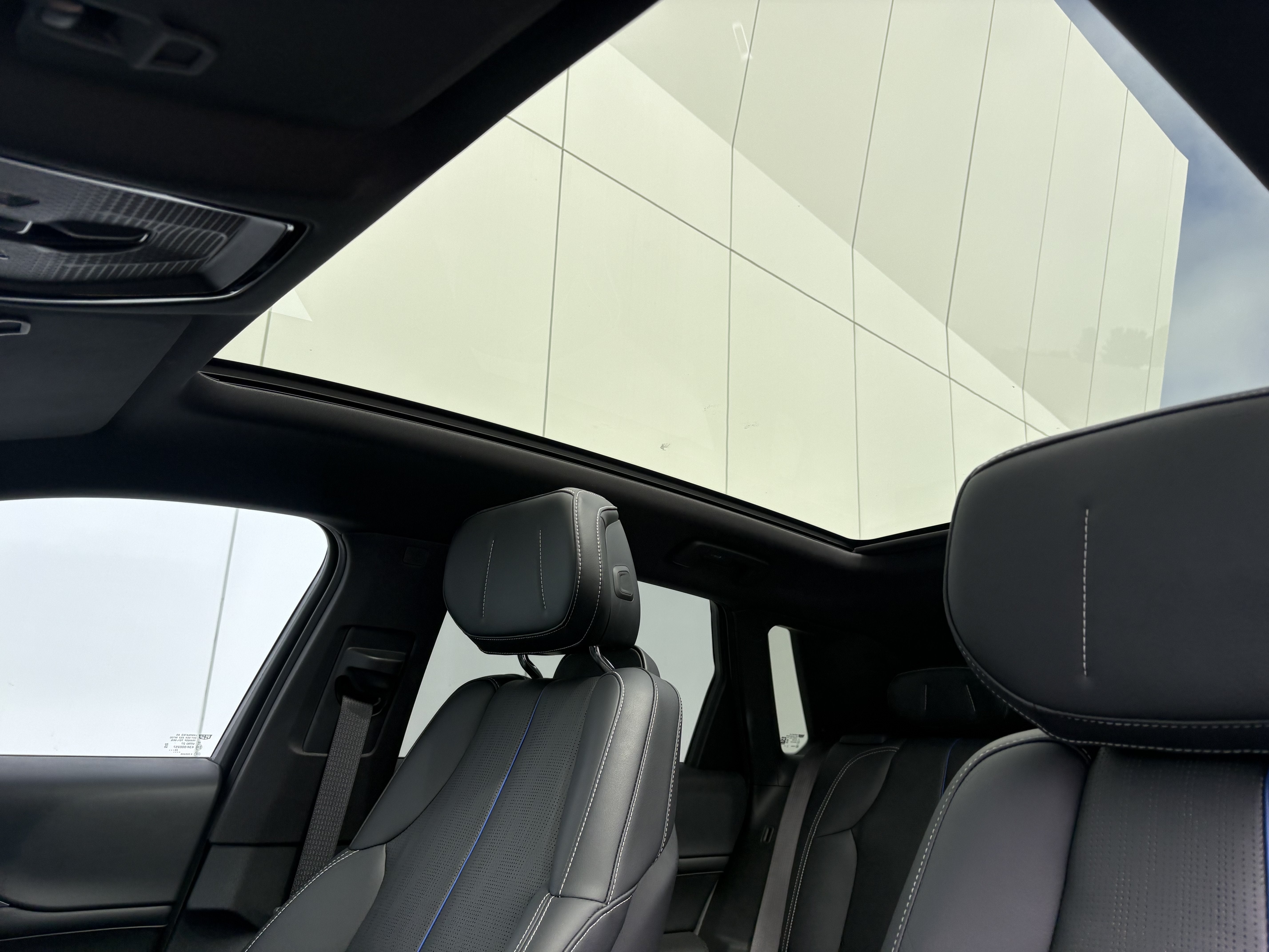 2024 Cadillac LYRIQ Sport 1
