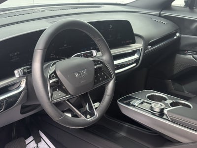 2024 Cadillac LYRIQ Sport 1
