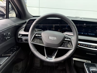 2024 Cadillac LYRIQ Sport 1