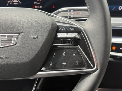 2024 Cadillac LYRIQ Sport 1