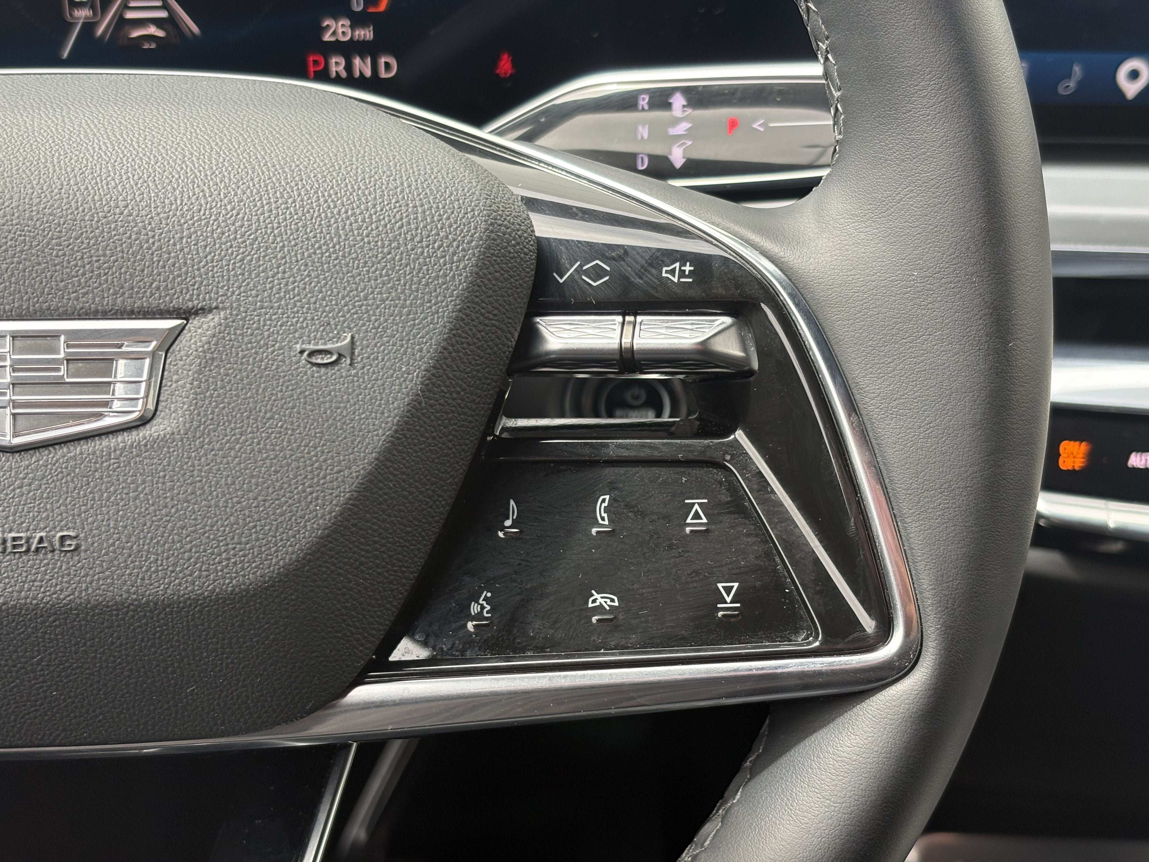 2024 Cadillac LYRIQ Sport 1