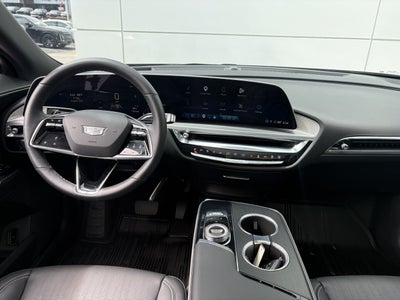 2024 Cadillac LYRIQ Sport 1