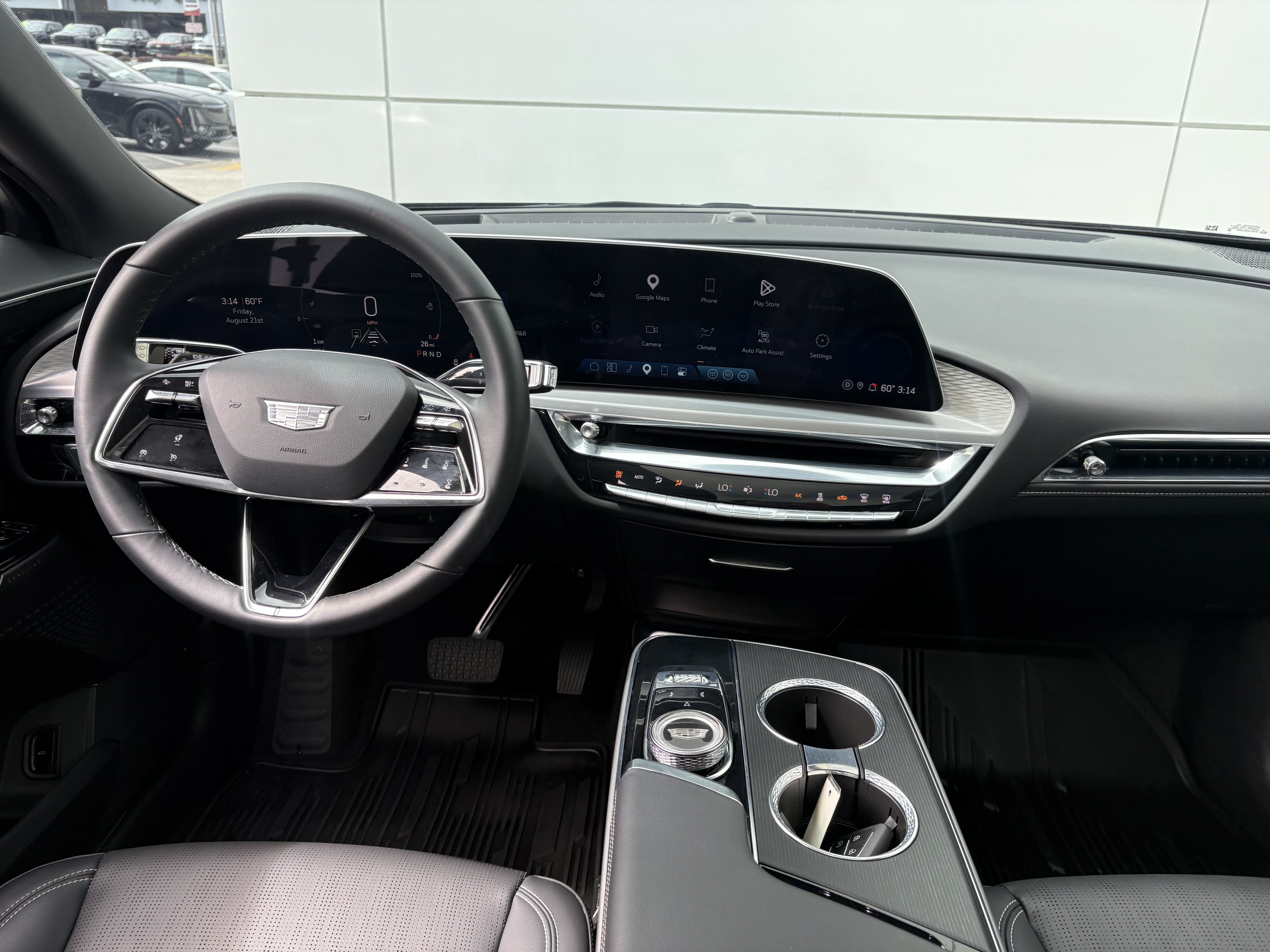 2024 Cadillac LYRIQ Sport 1