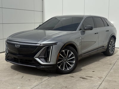 2024 Cadillac LYRIQ Sport 1