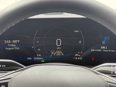 2024 Cadillac LYRIQ Sport 1