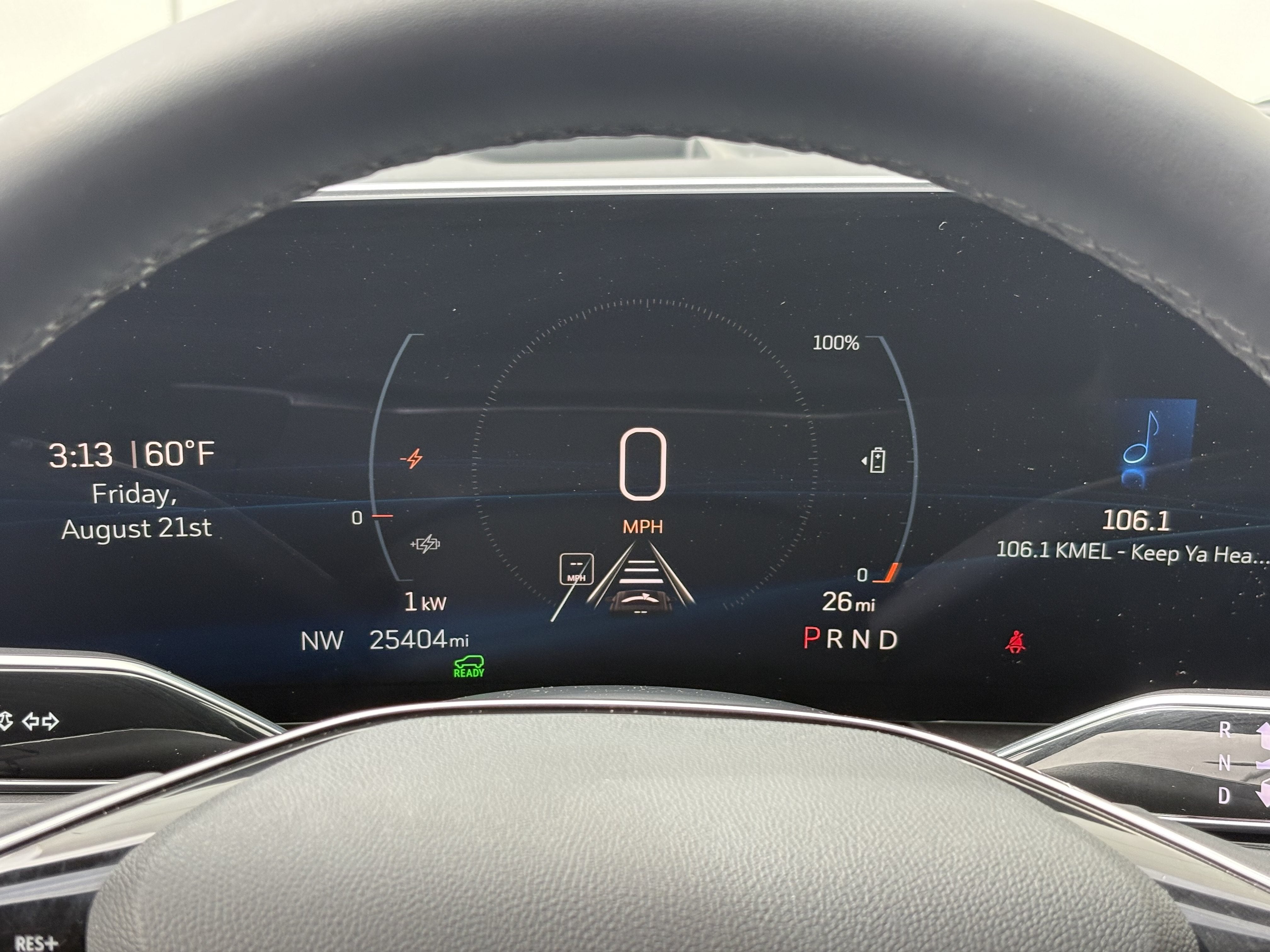 2024 Cadillac LYRIQ Sport 1