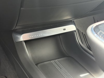2024 Cadillac LYRIQ Sport 1