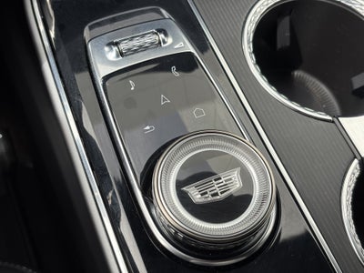 2024 Cadillac LYRIQ Sport 1