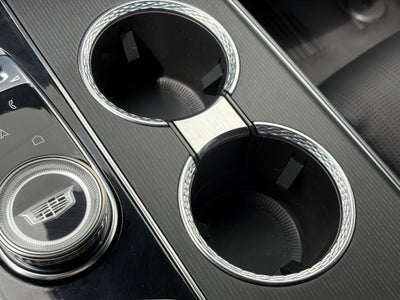 2024 Cadillac LYRIQ Sport 1