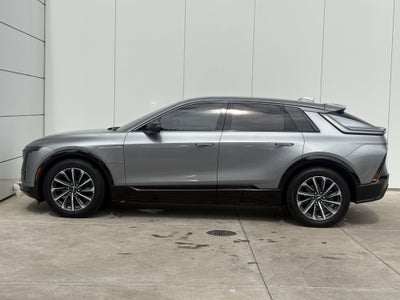 2024 Cadillac LYRIQ Sport 1