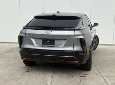 2024 Cadillac LYRIQ Sport 1