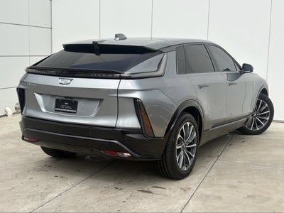2024 Cadillac LYRIQ Sport 1