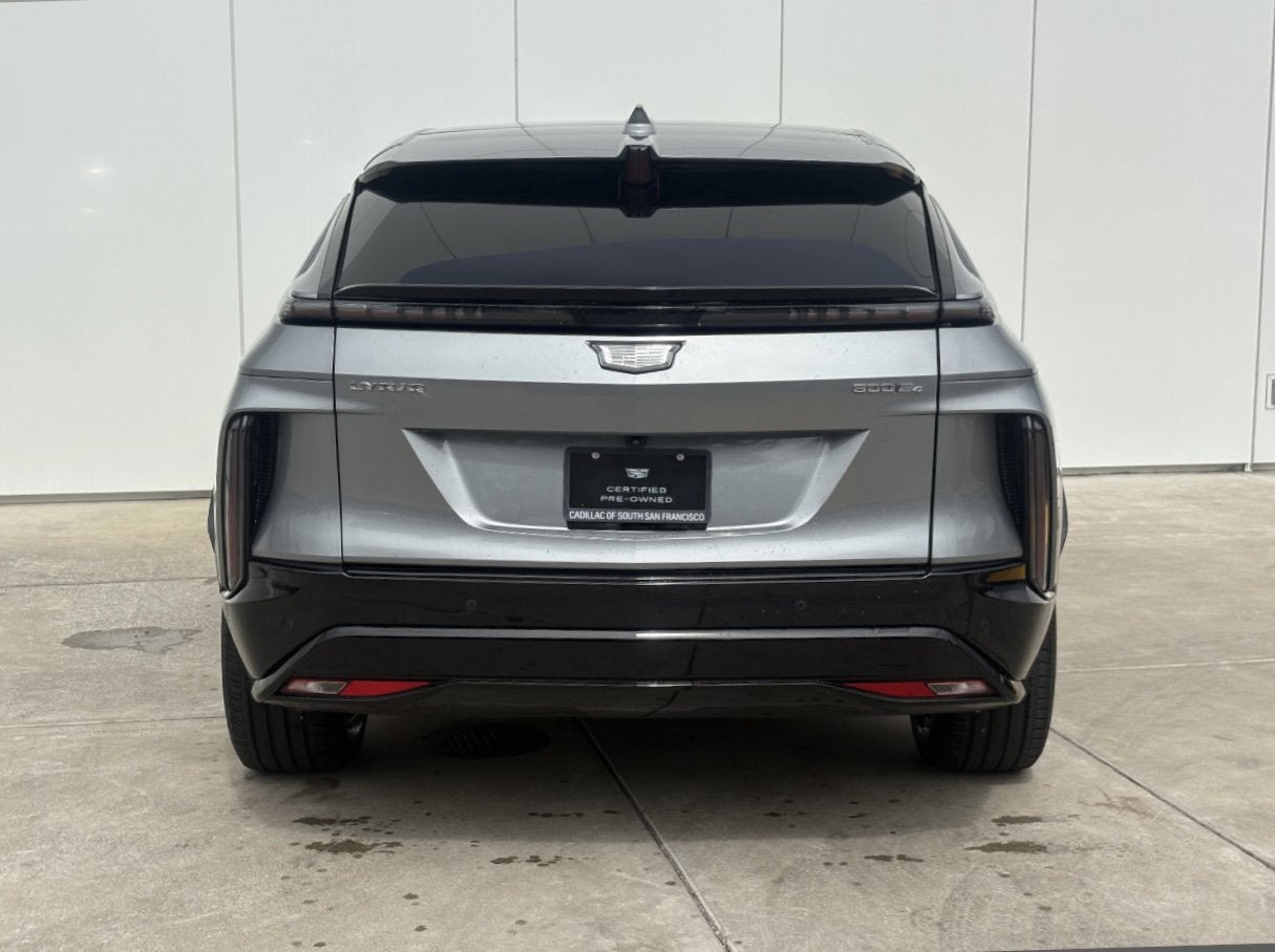 2024 Cadillac LYRIQ Sport 1