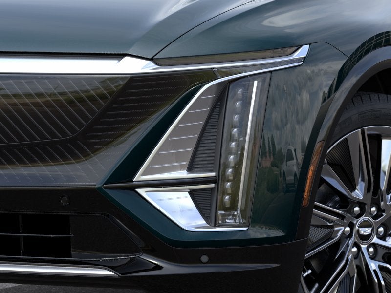 2027 Cadillac LYRIQ Signature Luxury
