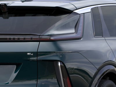 2027 Cadillac LYRIQ Signature Luxury
