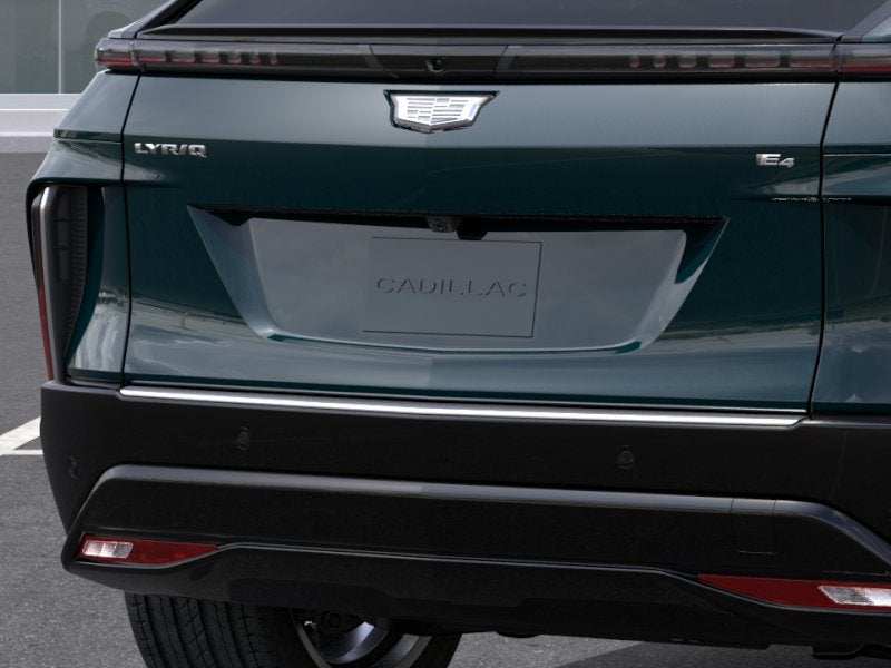2027 Cadillac LYRIQ Signature Luxury